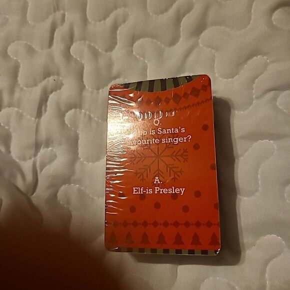 Christmas Dad Jokes - Picture 3 of 3